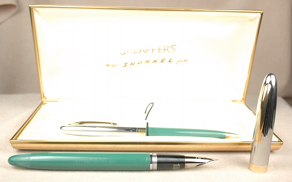 Vintage Pens: 5435: Sheaffer: Clipper